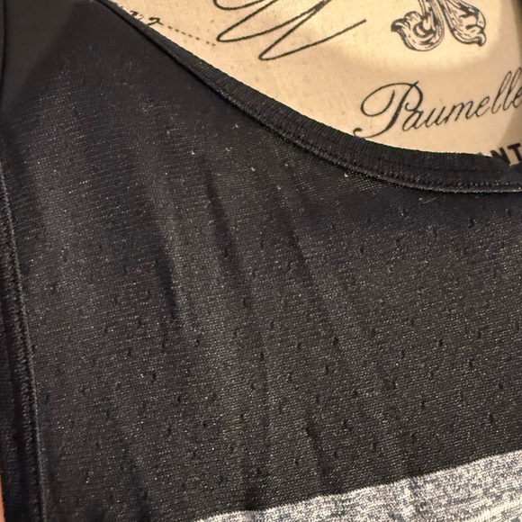 Nike Black Athletic Tank Top - Picture 7 of 11